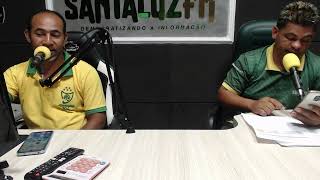 CAMISA 104 SANTALUZ FM [upl. by Alesandrini945]