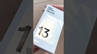 Oppo Reno 13। Oppo Reno 13 5G Unboxing। shorts viralvideo [upl. by Luelle]