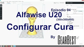 Alfawise U20  Configura cura En Español  Episodio 04 [upl. by Jackqueline61]