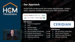 Ceridian Certified Payroll [upl. by Haduj]