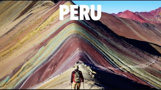 PERU  Machu Picchu Cordillera Andes Amazon Puno Town Nazca Lines Cusco Iquitos Arequipa [upl. by Everest]