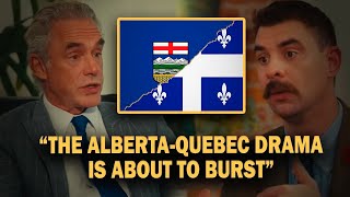 The QuebecAlberta quotDramaquot  Jordan Peterson [upl. by Elatnahs]