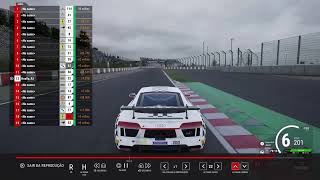 ACC PS4  1º Campeonato SME  Etapa 46 Suzuka [upl. by Elocen]