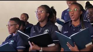 Tangeni Omuwa choir Ondangwa 🙏 [upl. by Zina]