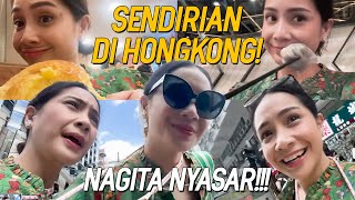 VLOG SEADANYA NAGITA TERDAMPAR DI HONGKONG [upl. by Aneel149]