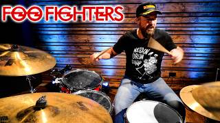 FOO FIGHTERS  EVERLONG  DRUM COVER [upl. by Eimot30]