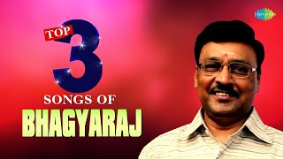 Top 3 Songs of Bhagyaraj  Bhoopalam Isaikkum  Thanga Changili  Neengatha Ennam  Ilaiyaraaja [upl. by Yelik]