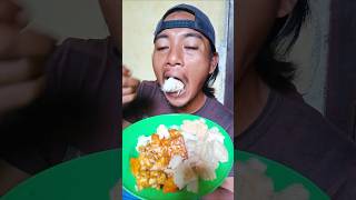 BLENDRANG TEMPE TAHU PLUS KERUPOK kangarif pulukanganas mukbang [upl. by Hgiel242]