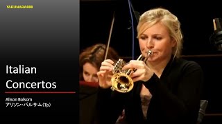 Tp084 Alison Balsom  Italian Concertos [upl. by Iahc]