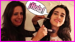 Fifth Harmony En Español w subtitles  Fifth Harmony Takeover Ep 32 [upl. by Lledner145]