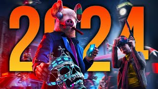 Should You Buy Watch Dogs Legion in 2024 Review [upl. by Aiepoissac]