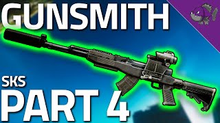 Gunsmith Part 4 135  Mechanic Task Guide  Escape From Tarkov [upl. by Avner]