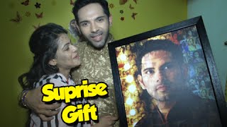 Jigyasa Singh aka Thapkis Secret Birthday Gift To Ankit aka Dhruv  Thapki Pyar Ki [upl. by Yemrej167]