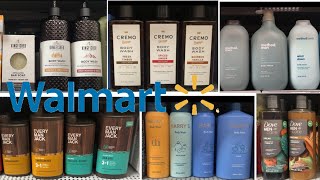 The BEST Smelling MEN’S Body Wash At Walmart 2024 [upl. by Aklim]