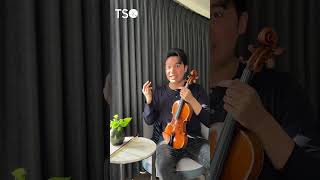 Violinist Ray Chen on Violin Concerto and Cinema [upl. by Olney]