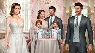 Choices 💍💕The Nanny Affair Book 3  Chapter 20  THE HAPPILY EVER AFTER💎 [upl. by Apilef]