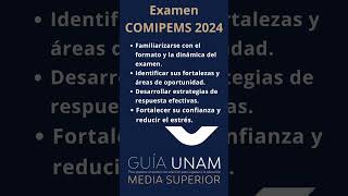 Prepárate para el examen comipems 2024 resolviendo simuladores en línea [upl. by Mij]