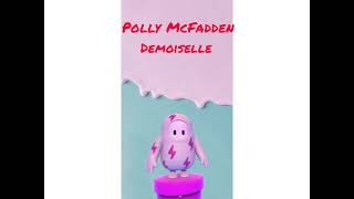 Polly McFadden Demoiselle [upl. by Nivahb]