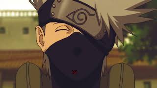 Everyone youre talking about is already been killed  Kakashi sad edit [upl. by Anayt]