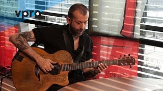 Jon Gomm  Interview Live  Bimhuis Amsterdam [upl. by Hanser396]