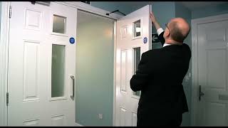 Fire door safety Uk [upl. by Esinaj]