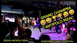 GRAND CHAMPBA ANTIPOLO RIZAL RAP CONTEST [upl. by Chesnut]