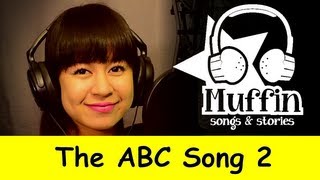 The ABC Song 2 The Alphabet Song 2  Family Sing Along  Muffin Songs [upl. by Conway504]