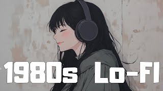 1980s LoFi HIPHOP Radio quotHappiness in small momentsquot Chill Beats To Work  Study To [upl. by Amabelle379]