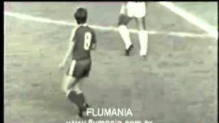 Fluminense 1 x 0 Bayern de Munique  Amistoso  1975 [upl. by Htaeh]