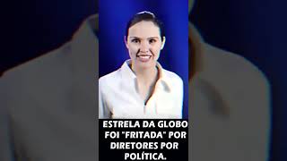 ESTRELA DA GLOBO NOS ANOS 90 ATRIZ FOI quotFRITADAquot POR DIRETORES APÓS ESCOLHA POLÍTICA atriz famosos [upl. by Capwell]