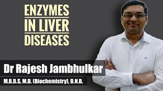 10 Enzymes in Liver diseases Case discussion of Infectious hepatitis and Obstructive jaundice [upl. by Sidonius]