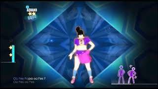 Papaoutai Mashup  Just Dance 2015 DLC Mod [upl. by Irena]