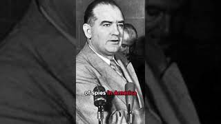 McCarthyism and the Second Red Scare history redscare [upl. by Accisej]