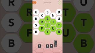 Hextra  Mobile Word Game [upl. by Ettezyl]