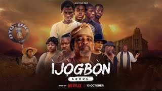 FULL VIDEO IJOGBON THE MOVIE  KUNLE AFOLAYAN  YEMI SOLADE  ADUNNI ADE  GABRIEL AFOLAYAN  OTHER [upl. by Ahsienor680]