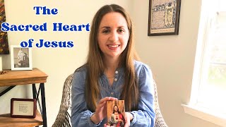 The Sacred Heart of Jesus A Beautiful Catholic Devotion [upl. by Yltnerb]