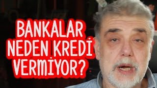 Atilla Yeşilada  Bankalar Neden Kredi Vermiyor [upl. by Ahtnamys339]