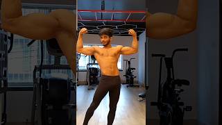 Lean Bulk Day50 gym bulking bulk fitness ytshorts food sports [upl. by Celine]