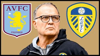 Commentary 🎙️ ASTON VILLA vs LEEDS UNITED  Bielsa 3eme de Premiere League  Le plus grand [upl. by Eihs]