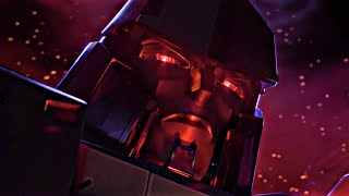 Decepticons Rise up  Transformers One 2024 4K UHD PostCredit Scene [upl. by Marbut]