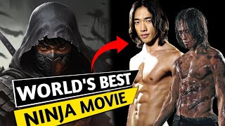 Worlds Best Ninja Movie🔥  Ninja Assassin Movie In Hindi  Nagvanshi Review [upl. by Urquhart]