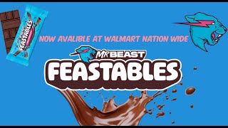 FEASTABLES COMMERCIAL [upl. by Torrell]