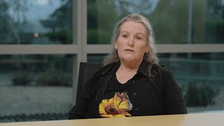 Neuroendocrine Cancer Symptoms Vox Pop with patient Kelly Dillon [upl. by Ahtnama]