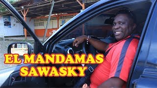 EL MANDAMAS  SAWASKY [upl. by Enidlarej]