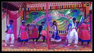 Nowa Dular Santhali Dance Video Santhali Address Seraikela kharsawan Jharkhand Jamshedpur [upl. by Yllen]