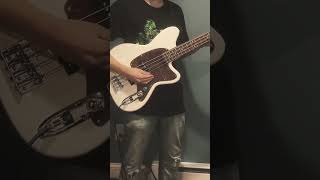 Longview bass cover [upl. by Siramad]