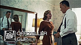 Bridge of Spies  Der Unterhändler  Ich tue das für uns  Clip Deutsch HD Spielberg Hanks [upl. by Notsehc189]