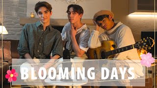 EXO CBX 첸백시  Blooming Days 花요일 singing cover by RISIN from France [upl. by Blair]