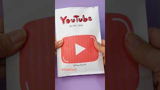 Youtube blind bag ASMR ❤❤❤paperdiy unboxing funblindbag paperfun blindbag [upl. by Ennylyak]