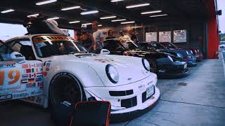 RWB idlers 12 hours 2017 3 [upl. by Ssecnirp]